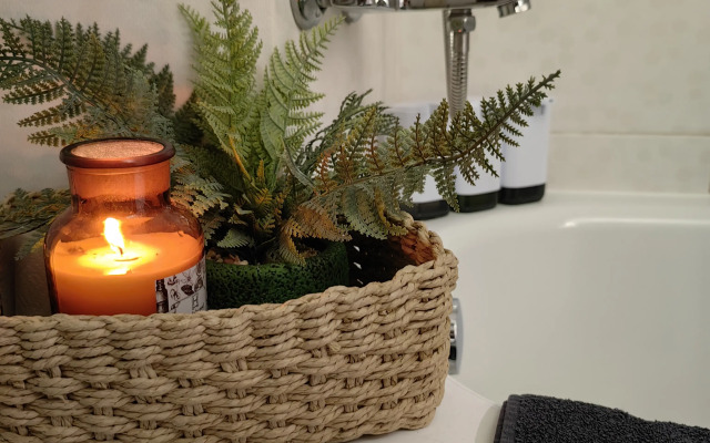 Квартира Стильная с Комфортом