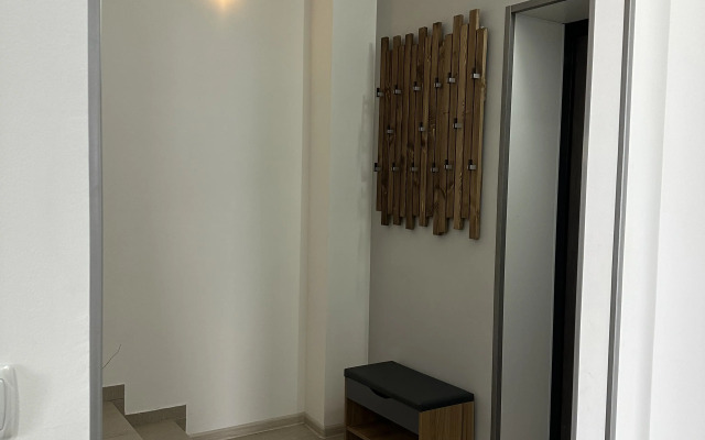 Апартаменты Двухэтажные с Видом на Море