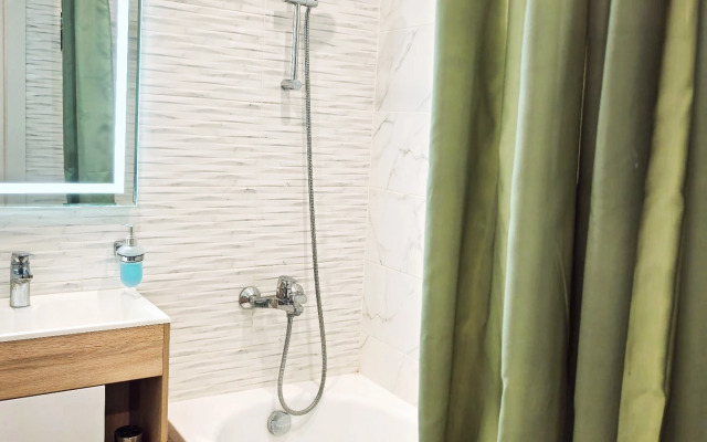 Апартаменты Дизайнерская студия на Галеева 8а к3