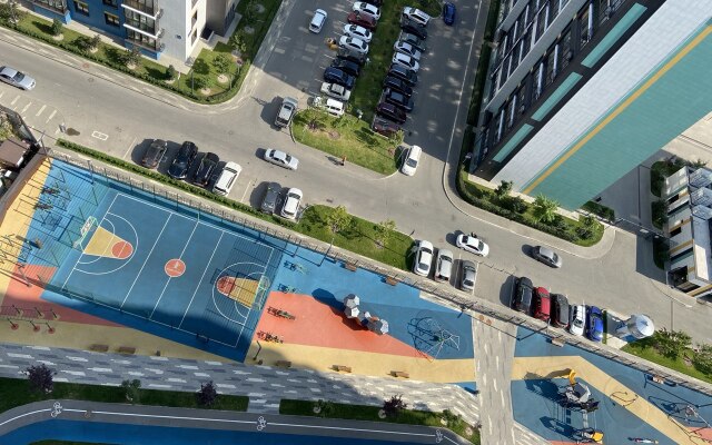 Квартира Анри Матисс ЖК ArtCity