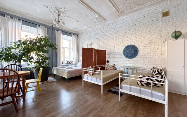 Меблированные комнаты Soul Kitchen