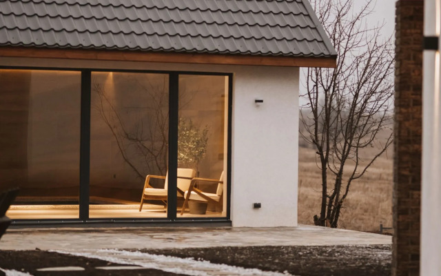 Частный дом Scandi House 2