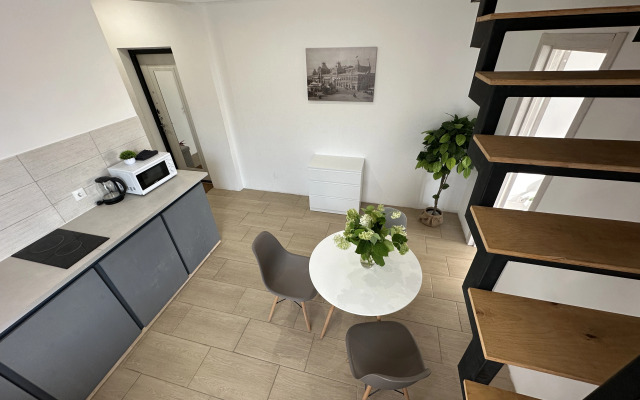 Апартаменты Столица 2315