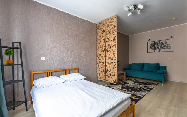EasyGuest na Prospecte Entusiastov 43 Apartments