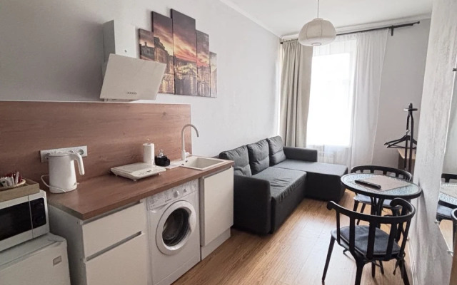 Апартаменты Central Inn