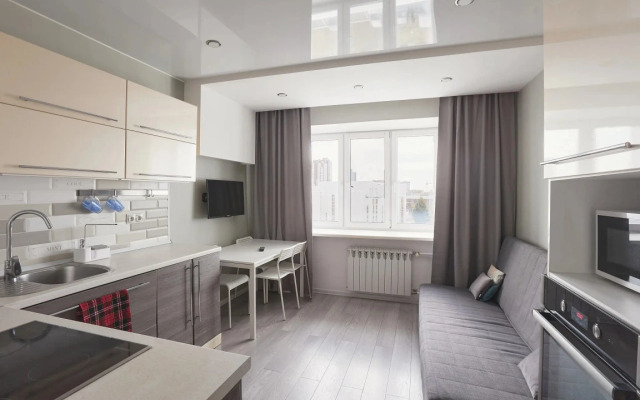 Апартаменты Пичугина 6 (10)