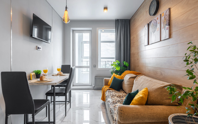 1 Komnatniye na Krasnoarmeyskoy Apartments