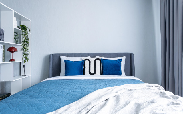 Квартира уютная с видом на парк Гагарина