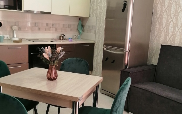 LifeHome na Ivanova 2 Apartments