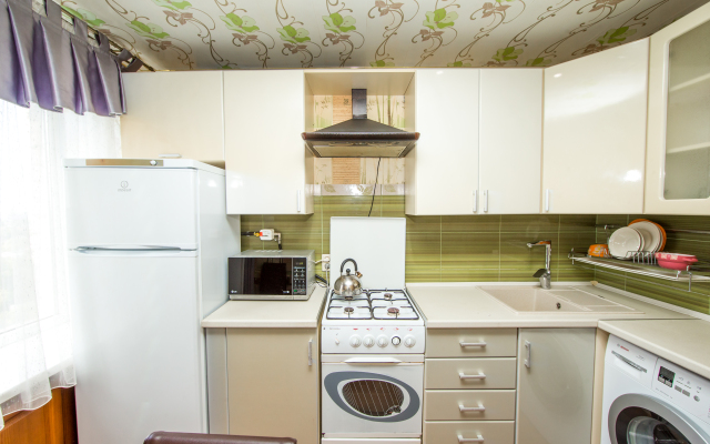 Aday V Tsentre Goroda Apartments