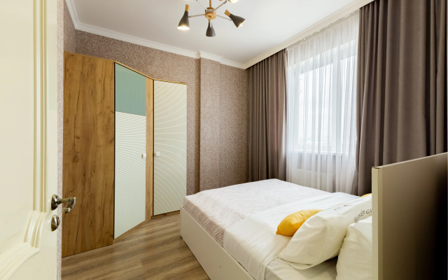 Oasis Vozle Botanicheskogo Sada Flat