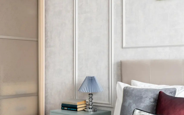 Prudius Apart dvukhkomnatnye na Varshavskoy Flat