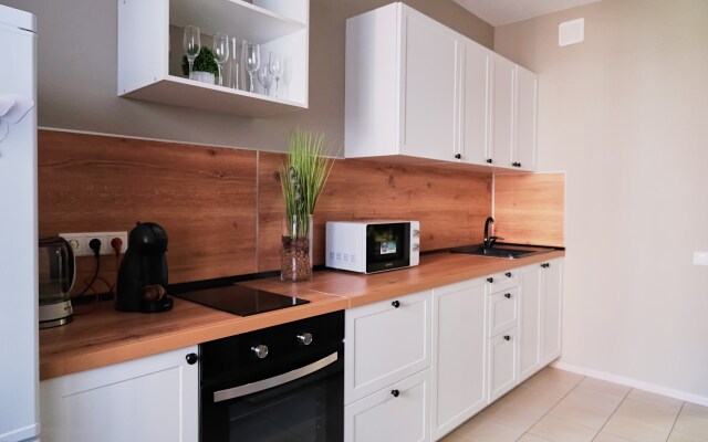 Апартаменты Easy Studio