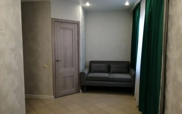 Меблированные комнаты на  Чаадаева