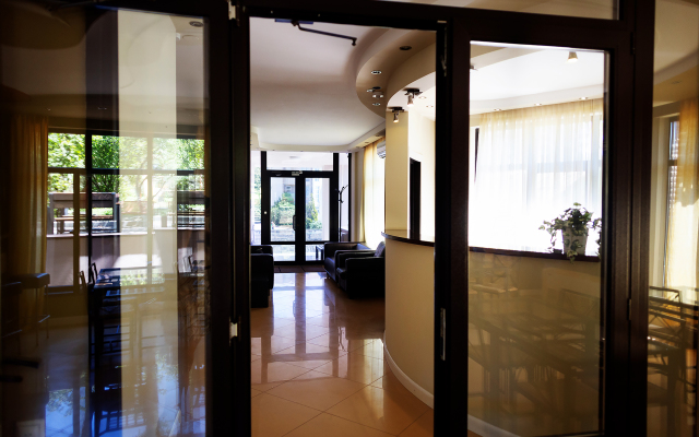 Amigo Na Morskoj Guest house