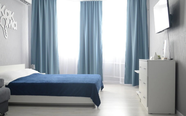 Апартаменты Однокомнатная Квартира от КакДома РФ