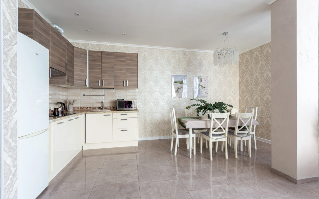 Квартира 4.16 STUDIO PANORAMA