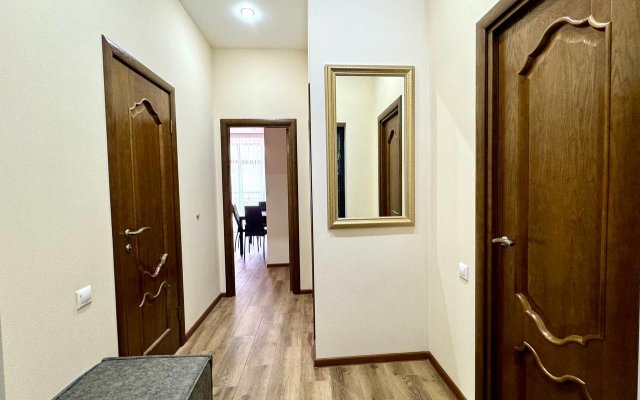 V Zhk arbat V Tsentre Goroda Apartments