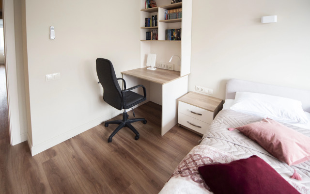 Квартира на Московской 68