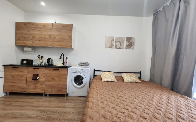 Квартира в 1 м Нижнелихоборском проезде 1