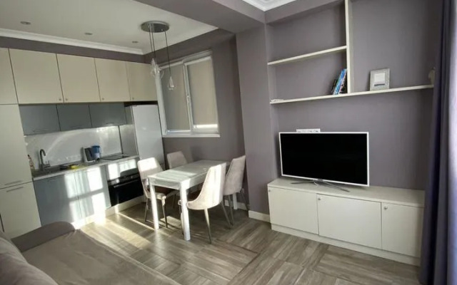 Na Chernomorskoy 6 Apartments