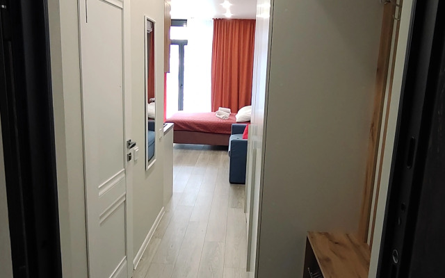 Studiya U Sunmarine apart Apartments