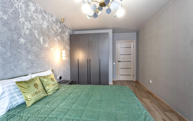 Апартаменты GLOBALSTAY. Скандинавская Гармония в Центре Смоленска