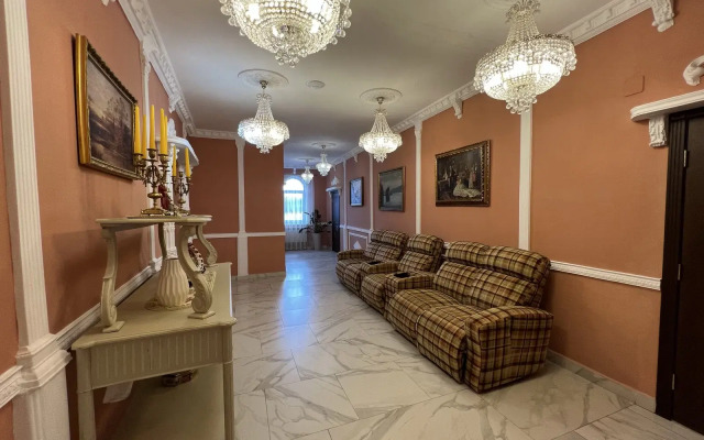 Hotel Serebryanoye Kopyttse