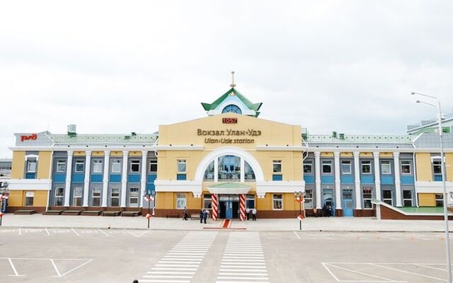 Smart Hotel KDO Ulan-Ude Hotel