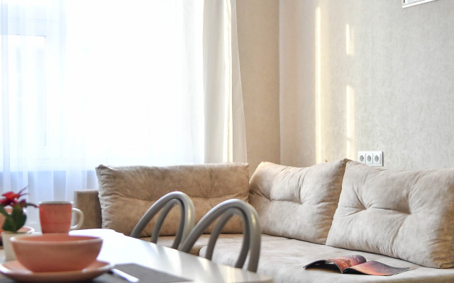 Квартира уютная двушка возле ТРЦ Планета