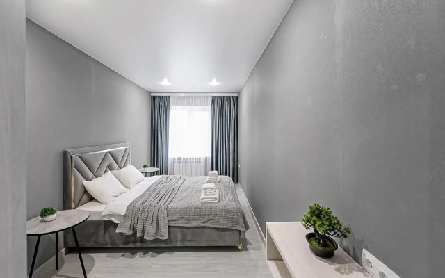 Na Proyezde Tsandera 1 Flat