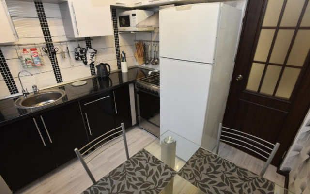 Domashniy Syut Apartments