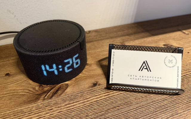 Апартаменты с проектором на Петрозаводской 85/75