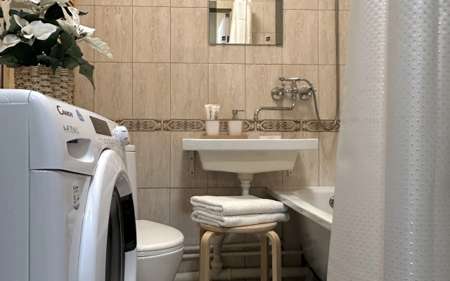 Апартаменты Светлая Студия в Нахабино