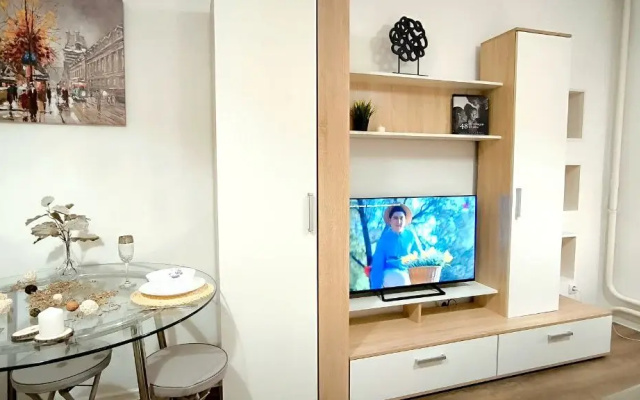 Апартаменты Уютная Студия LORA HOME у Метро