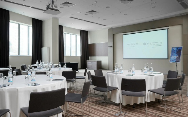 Отель Mercure Sochi Center