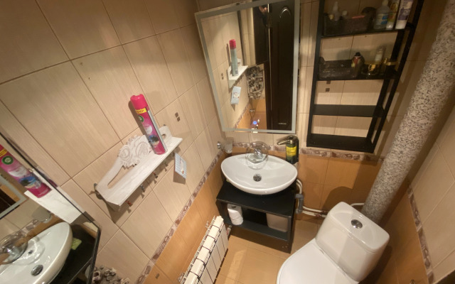 Uyutny I Tyoply Dom Private house