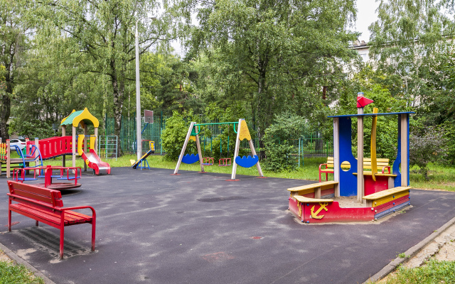 Dve Komnaty Apartments