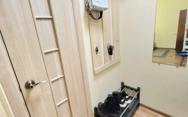 Квартира Уютная в Царицыно