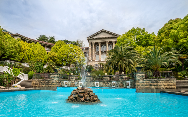 Klinicheskiy Sanatoriy Metallurg Health resort