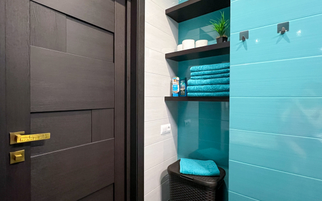 U Verkhnego ozera Apartments