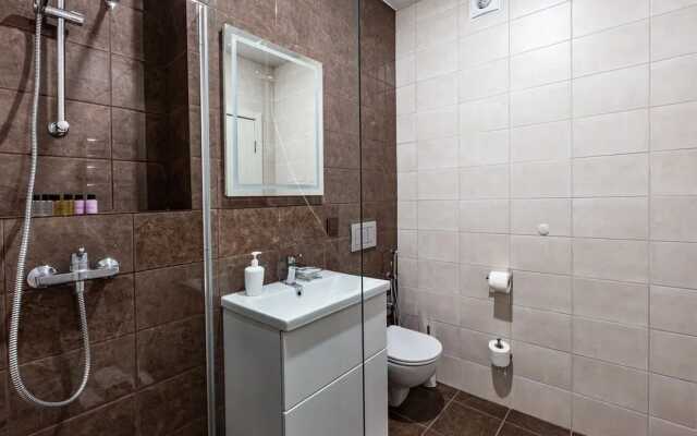 Апартаменты Стильные Апартаменты в Бизнес Квартале