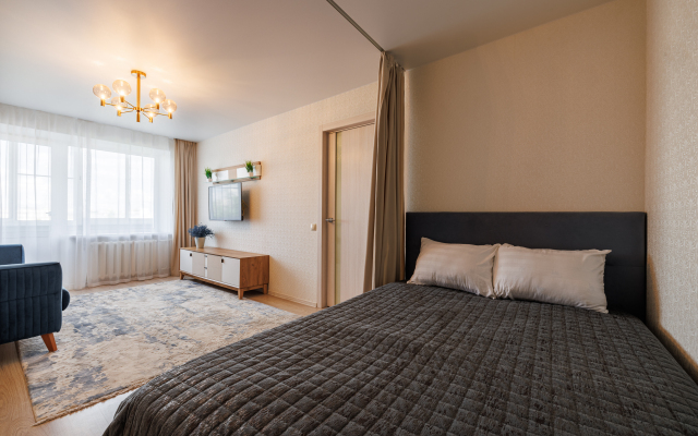 Krasnoarmeyskiy Prospekt 26 Flat
