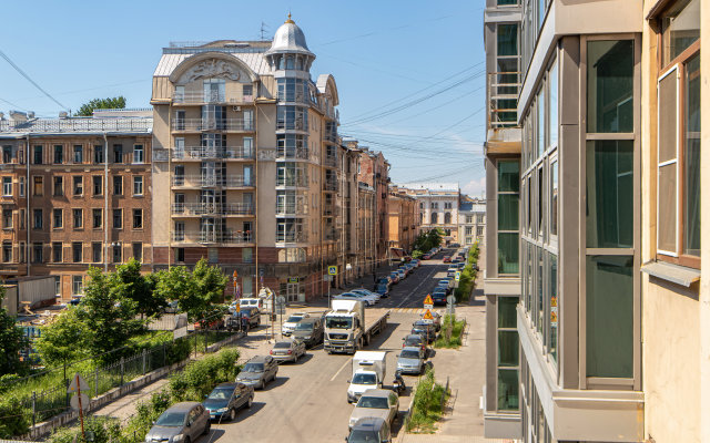 Апартаменты 2х комнатная квартира возле Невского проспекта Diamant Apart