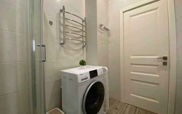 Zhk poseydon 587 Mamayka Vidovaya Studiya (TrustControl) Flat