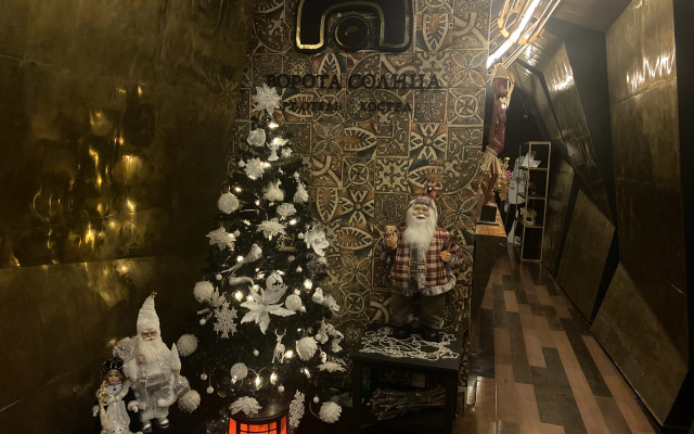 Отель Ворота солнца