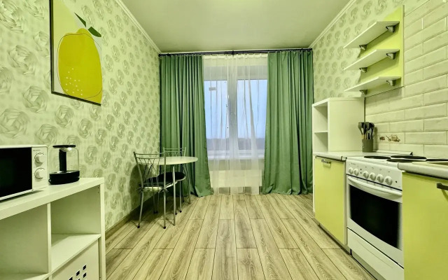 Квартира Тихая в Центре Города