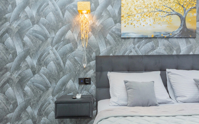 Квартира Современная с Балконом