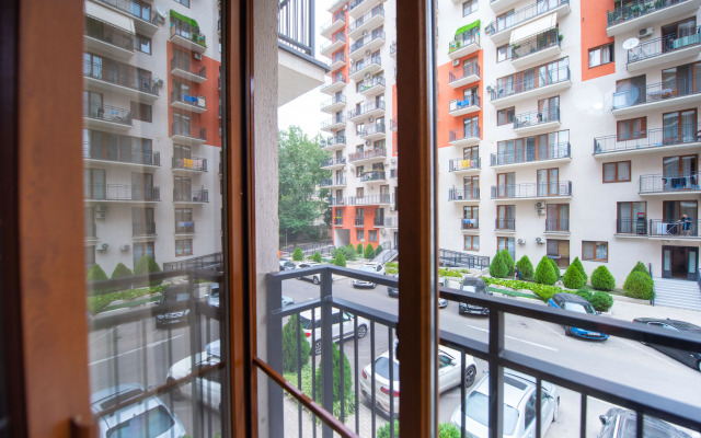 Family-Friendly Apartments with Playground Apartments