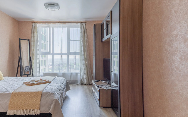 2-Komnatnye Apartamenty V Zhk Biznes Klassa Flat